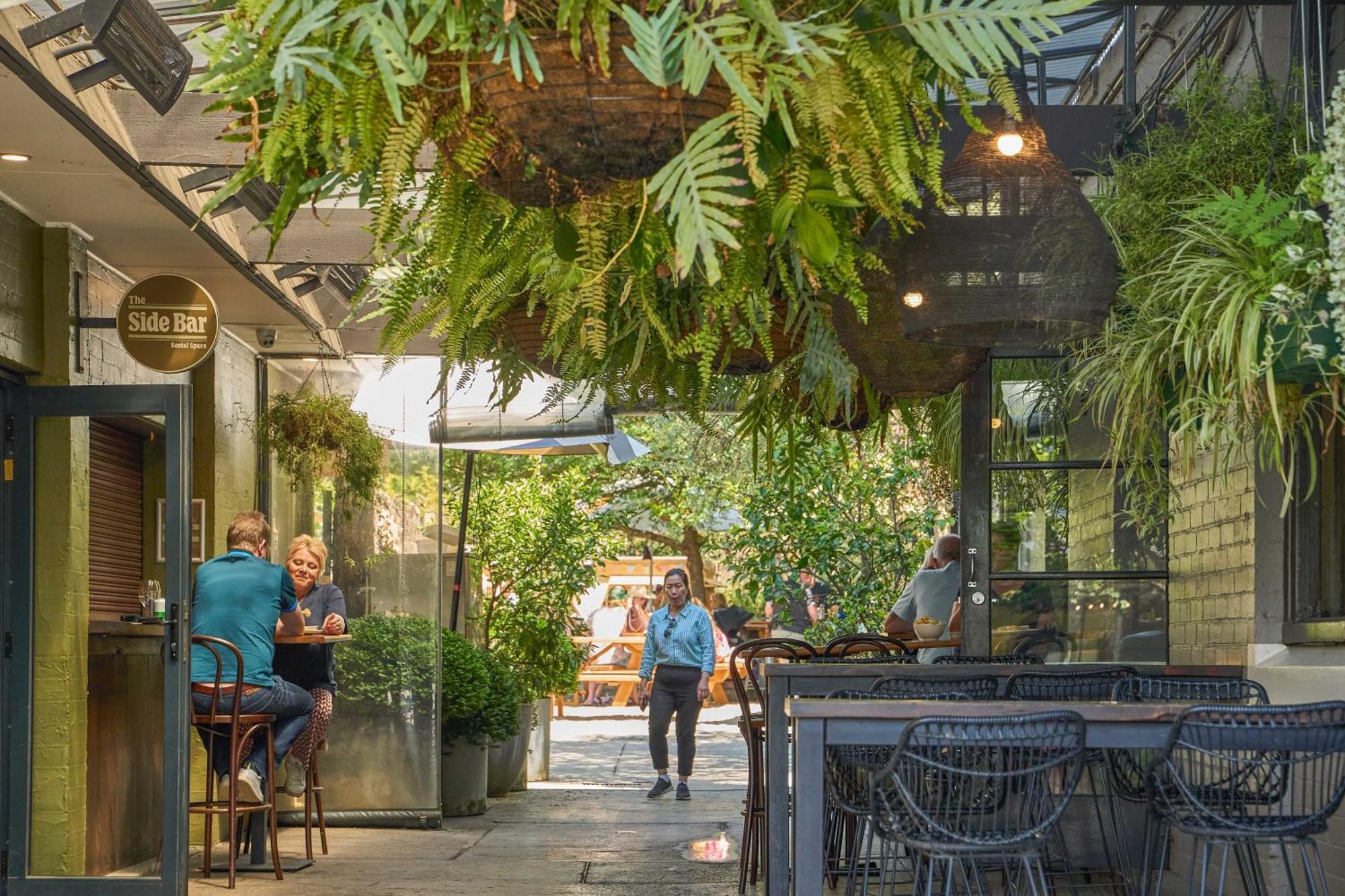 Healesville Hotel Exterior foto